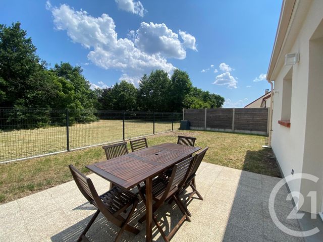 maison à louer - 4 pièces - 94.18 m2 - CHATEAUNEUF SUR LOIRE - 45 - CENTRE - Century 21 Trois Rois