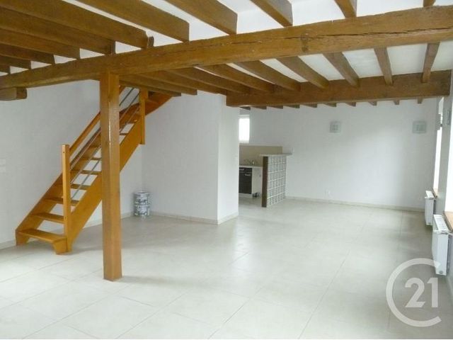 maison à louer - 4 pièces - 120.0 m2 - ST BENOIT SUR LOIRE - 45 - CENTRE - Century 21 Trois Rois