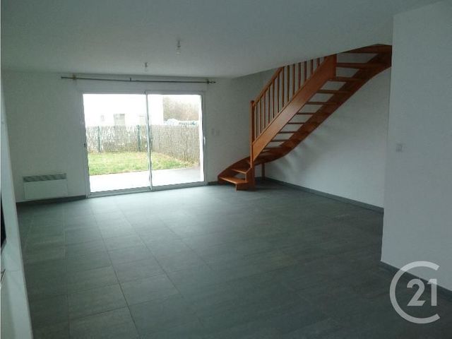 maison à louer - 4 pièces - 84.0 m2 - CHATEAUNEUF SUR LOIRE - 45 - CENTRE - Century 21 Trois Rois