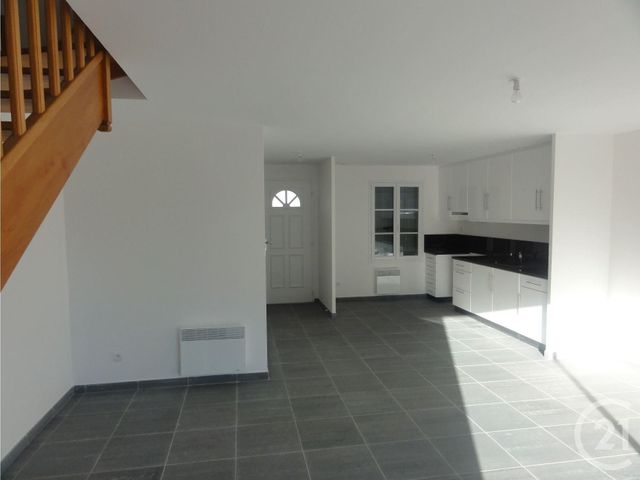 maison à louer - 4 pièces - 84.0 m2 - CHATEAUNEUF SUR LOIRE - 45 - CENTRE - Century 21 Trois Rois