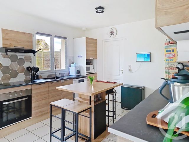 maison à vendre - 5 pièces - 118.0 m2 - GIEN - 45 - CENTRE - Century 21 Trois Rois