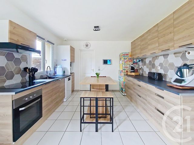 maison à vendre - 5 pièces - 118.0 m2 - GIEN - 45 - CENTRE - Century 21 Trois Rois