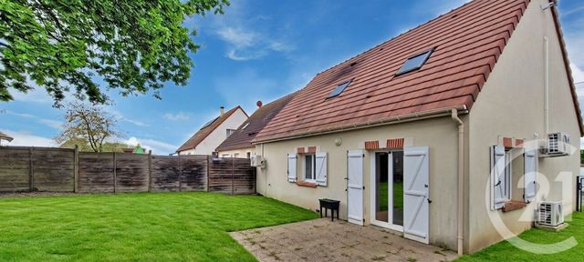 maison à vendre - 5 pièces - 118.0 m2 - GIEN - 45 - CENTRE - Century 21 Trois Rois