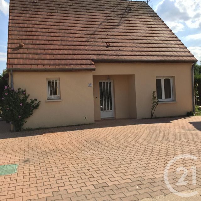 maison à louer - 6 pièces - 143.27 m2 - TRAINOU - 45 - CENTRE - Century 21 Trois Rois