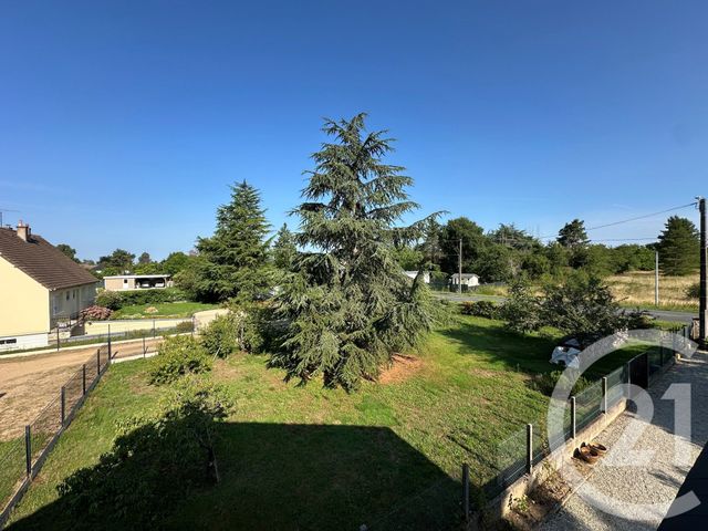 Terrain à vendre CHATEAUNEUF SUR LOIRE