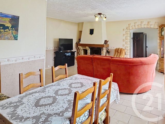 maison à vendre - 6 pièces - 171.0 m2 - ST MARTIN D ABBAT - 45 - CENTRE - Century 21 Trois Rois