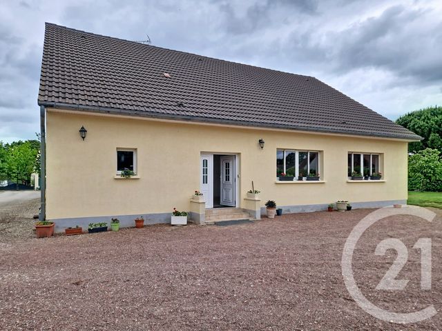 maison à vendre - 6 pièces - 171.0 m2 - ST MARTIN D ABBAT - 45 - CENTRE - Century 21 Trois Rois