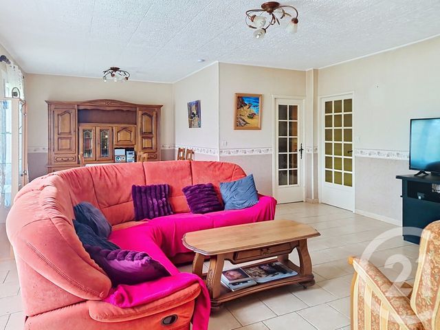 maison à vendre - 6 pièces - 171.0 m2 - ST MARTIN D ABBAT - 45 - CENTRE - Century 21 Trois Rois
