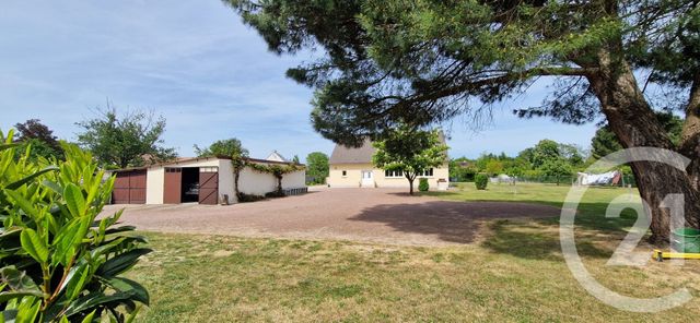 maison à vendre - 6 pièces - 171.0 m2 - ST MARTIN D ABBAT - 45 - CENTRE - Century 21 Trois Rois