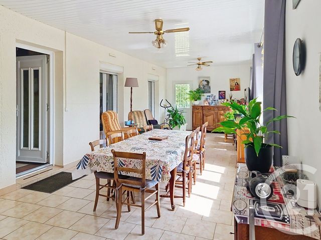maison à vendre - 6 pièces - 171.0 m2 - ST MARTIN D ABBAT - 45 - CENTRE - Century 21 Trois Rois
