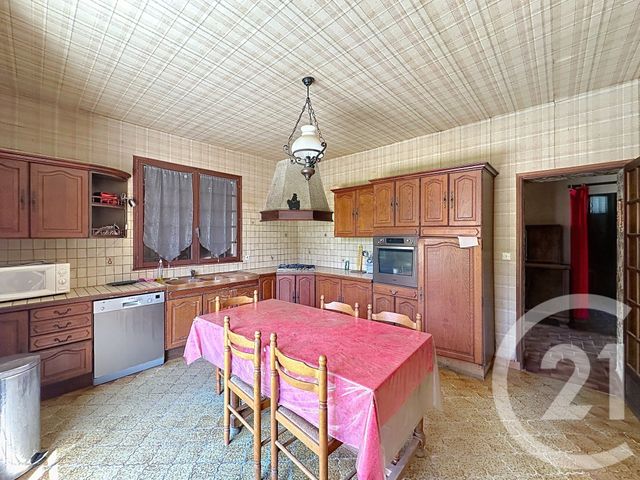maison à vendre - 8 pièces - 224.6 m2 - VITRY AUX LOGES - 45 - CENTRE - Century 21 Trois Rois