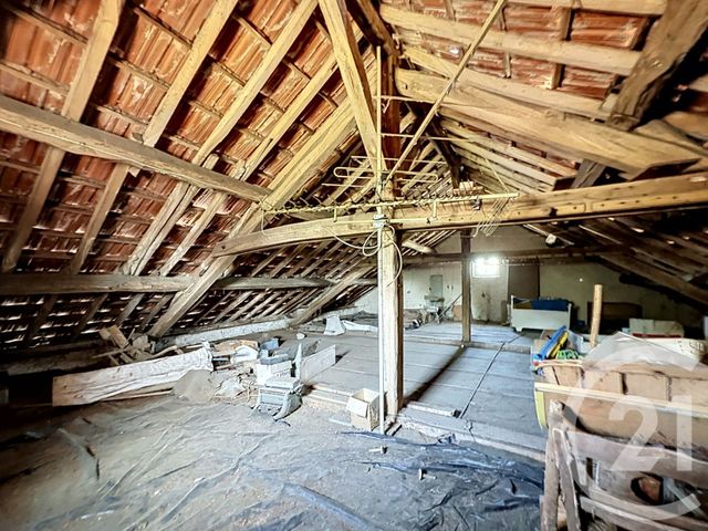 maison à vendre - 8 pièces - 224.6 m2 - VITRY AUX LOGES - 45 - CENTRE - Century 21 Trois Rois