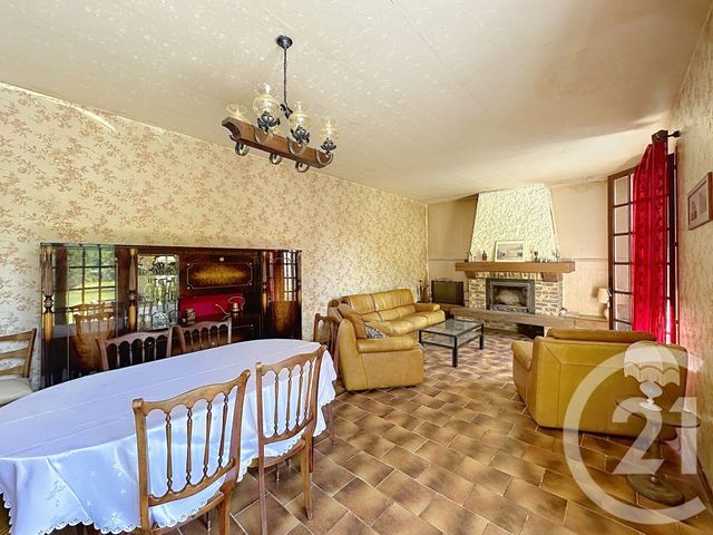 maison à vendre - 8 pièces - 224.6 m2 - VITRY AUX LOGES - 45 - CENTRE - Century 21 Trois Rois