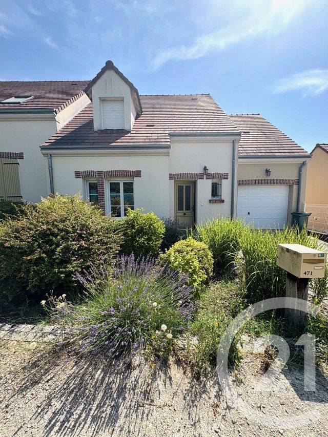 maison à louer - 4 pièces - 102.65 m2 - MARDIE - 45 - CENTRE - Century 21 Trois Rois