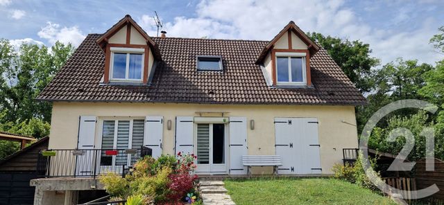 maison - FAY AUX LOGES - 45