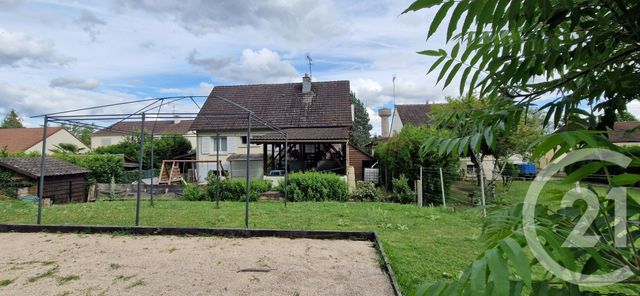 maison à vendre - 5 pièces - 130.0 m2 - FAY AUX LOGES - 45 - CENTRE - Century 21 Trois Rois