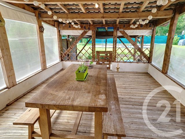maison à vendre - 5 pièces - 130.0 m2 - FAY AUX LOGES - 45 - CENTRE - Century 21 Trois Rois