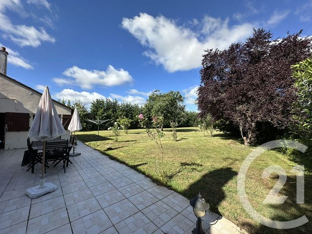 maison à vendre - 3 pièces - 124.48 m2 - NEUVY EN SULLIAS - 45 - CENTRE - Century 21 Trois Rois