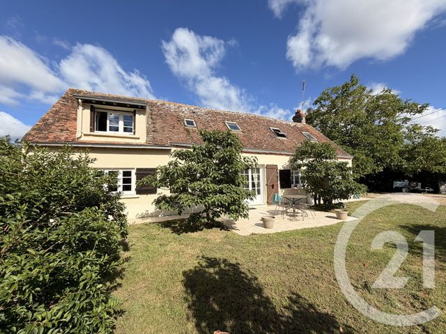 maison à vendre - 3 pièces - 124.48 m2 - NEUVY EN SULLIAS - 45 - CENTRE - Century 21 Trois Rois