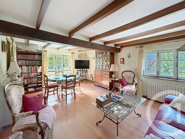 maison à vendre - 3 pièces - 124.48 m2 - NEUVY EN SULLIAS - 45 - CENTRE - Century 21 Trois Rois