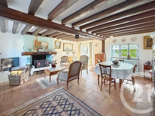 maison à vendre - 3 pièces - 124.48 m2 - NEUVY EN SULLIAS - 45 - CENTRE - Century 21 Trois Rois
