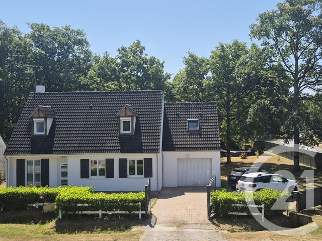 maison à vendre - 7 pièces - 140.02 m2 - DONNERY - 45 - CENTRE - Century 21 Trois Rois