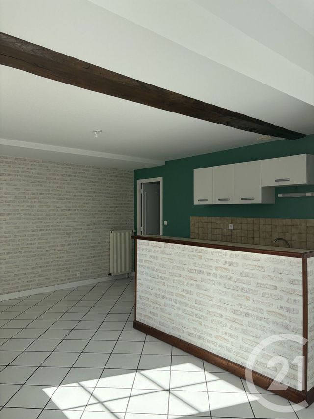 Appartement F2 à louer - 2 pièces - 49.04 m2 - REBRECHIEN - 45 - CENTRE - Century 21 Trois Rois