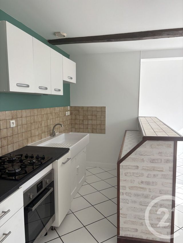 Appartement F2 à louer - 2 pièces - 49.04 m2 - REBRECHIEN - 45 - CENTRE - Century 21 Trois Rois