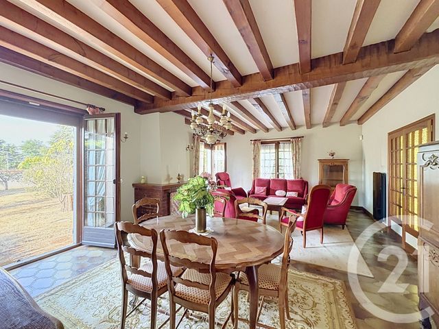 maison à vendre - 5 pièces - 146.55 m2 - CHATEAUNEUF SUR LOIRE - 45 - CENTRE - Century 21 Trois Rois