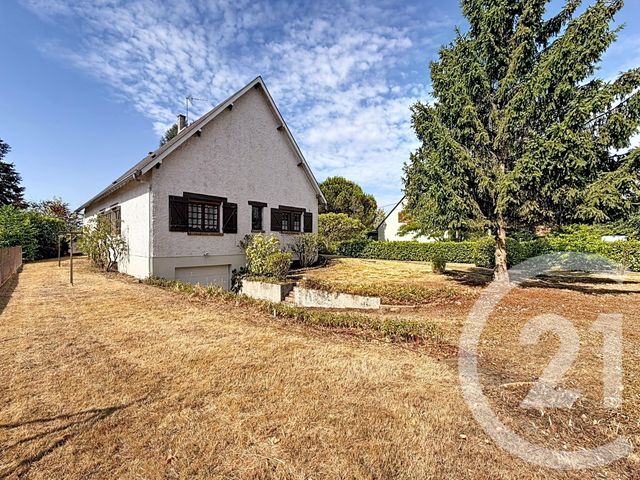 maison à vendre - 5 pièces - 146.55 m2 - CHATEAUNEUF SUR LOIRE - 45 - CENTRE - Century 21 Trois Rois