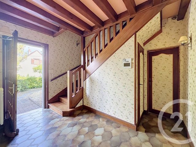 maison à vendre - 5 pièces - 146.55 m2 - CHATEAUNEUF SUR LOIRE - 45 - CENTRE - Century 21 Trois Rois