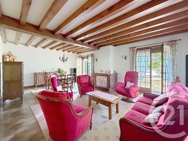 maison à vendre - 5 pièces - 146.55 m2 - CHATEAUNEUF SUR LOIRE - 45 - CENTRE - Century 21 Trois Rois