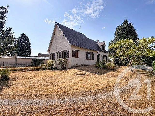 maison à vendre - 5 pièces - 146.55 m2 - CHATEAUNEUF SUR LOIRE - 45 - CENTRE - Century 21 Trois Rois