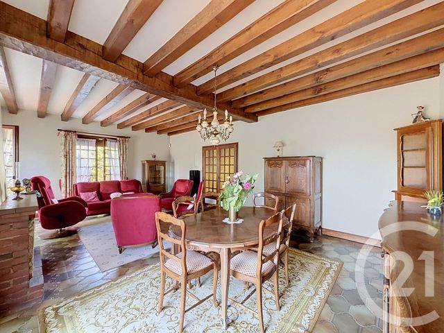 maison à vendre - 5 pièces - 146.55 m2 - CHATEAUNEUF SUR LOIRE - 45 - CENTRE - Century 21 Trois Rois