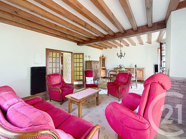 maison à vendre - 5 pièces - 146.55 m2 - CHATEAUNEUF SUR LOIRE - 45 - CENTRE - Century 21 Trois Rois
