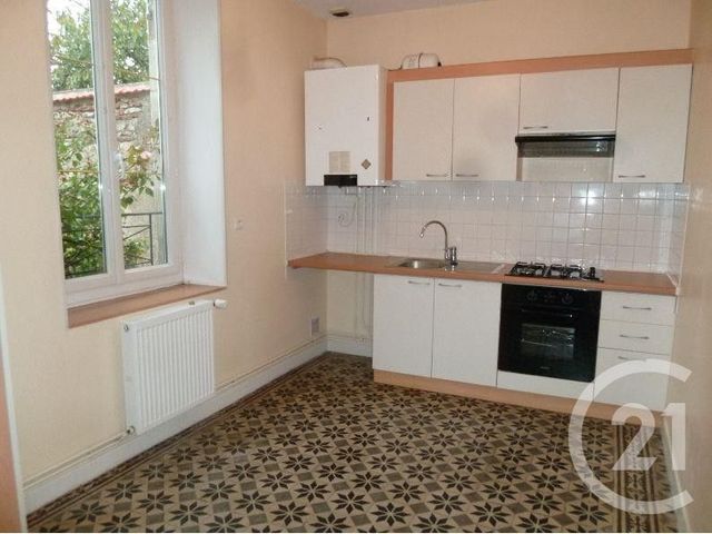 Appartement F3 à louer - 3 pièces - 83.0 m2 - ST BENOIT SUR LOIRE - 45 - CENTRE - Century 21 Trois Rois