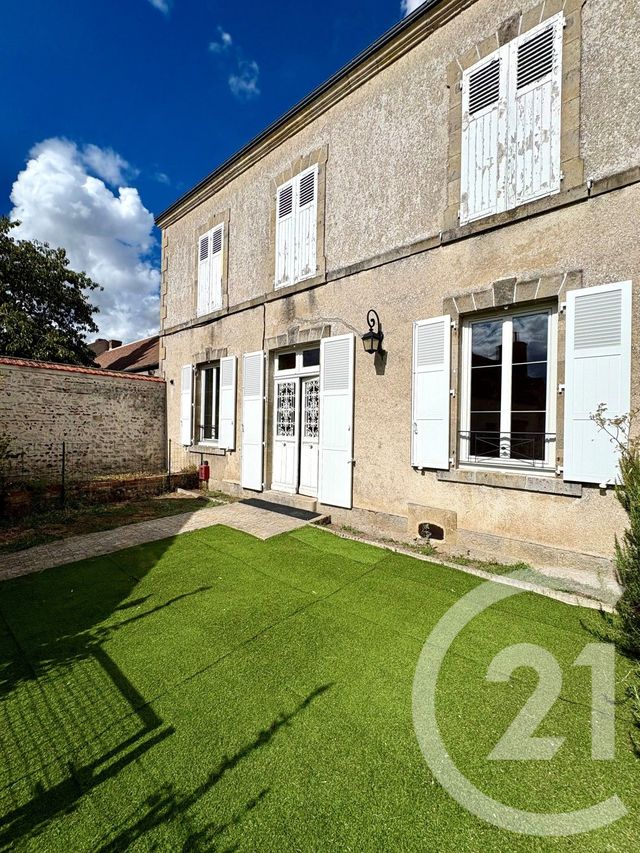 Appartement F3 à louer ST BENOIT SUR LOIRE