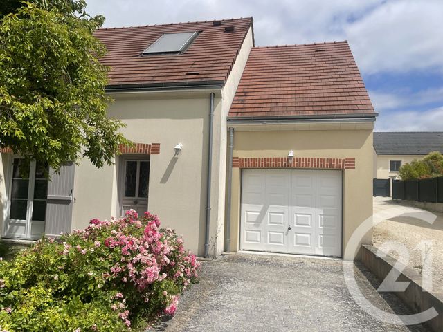 maison à vendre - 4 pièces - 105.4 m2 - MARDIE - 45 - CENTRE - Century 21 Trois Rois