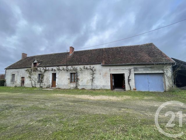 maison à vendre - 4 pièces - 97.26 m2 - CHATEAUNEUF SUR LOIRE - 45 - CENTRE - Century 21 Trois Rois