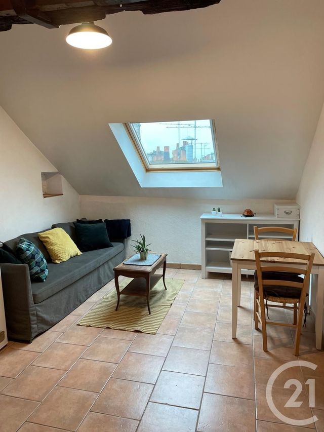 Appartement F1 à louer - 1 pièce - 18.9 m2 - ORLEANS - 45 - CENTRE - Century 21 Trois Rois