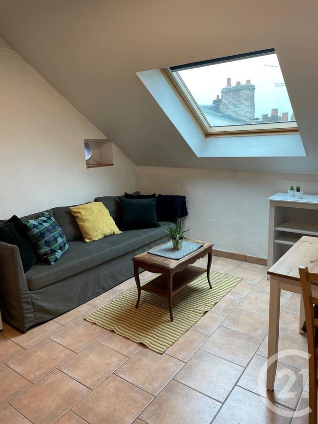 Appartement F1 à louer - 1 pièce - 18.9 m2 - ORLEANS - 45 - CENTRE - Century 21 Trois Rois