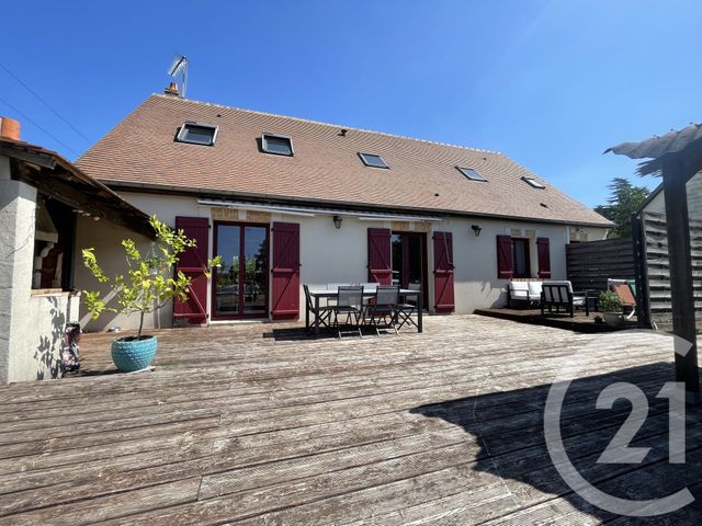Maison à vendre TIGY