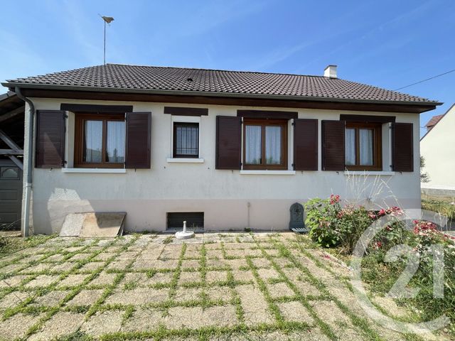 maison - ST BENOIT SUR LOIRE - 45
