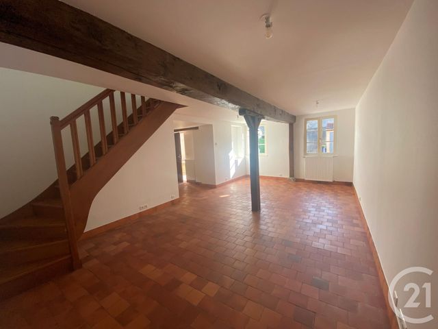 maison à louer - 3 pièces - 72.0 m2 - CHATEAUNEUF SUR LOIRE - 45 - CENTRE - Century 21 Trois Rois