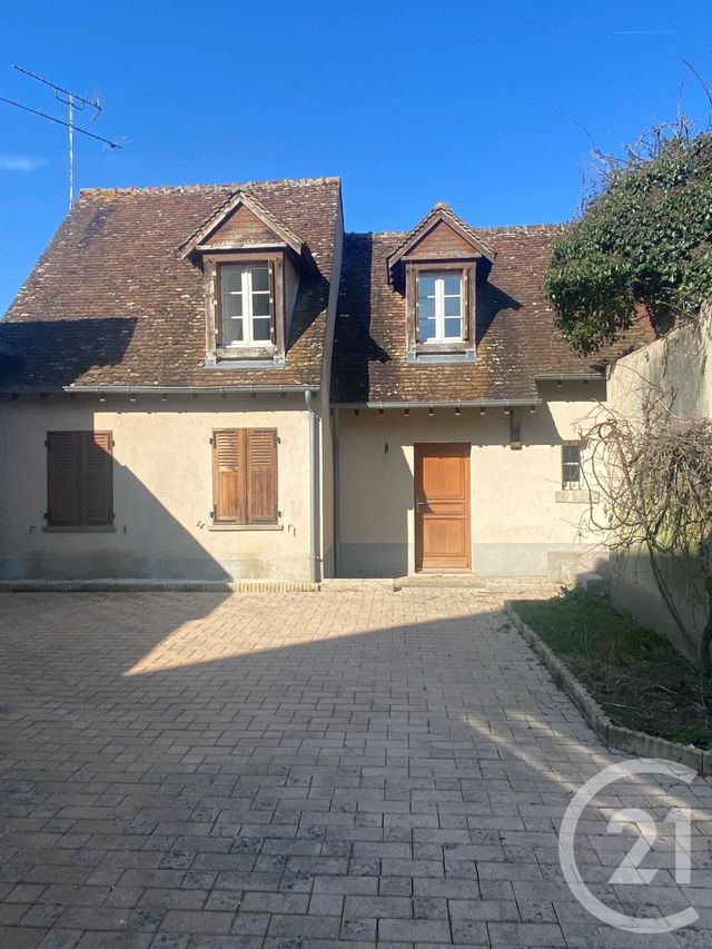 Maison à louer CHATEAUNEUF SUR LOIRE