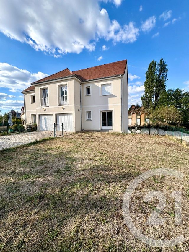 maison à louer - 3 pièces - 61.9 m2 - JARGEAU - 45 - CENTRE - Century 21 Trois Rois