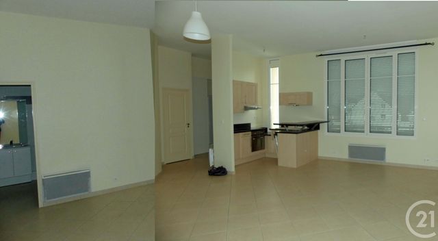 Appartement F3 à louer - 3 pièces - 72.0 m2 - CHATEAUNEUF SUR LOIRE - 45 - CENTRE - Century 21 Trois Rois