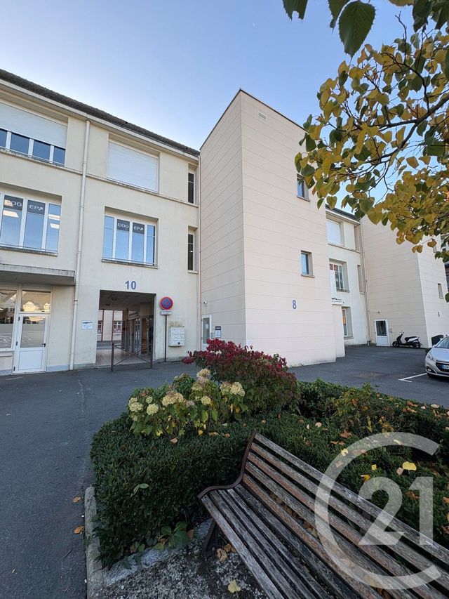 Appartement F3 à louer CHATEAUNEUF SUR LOIRE