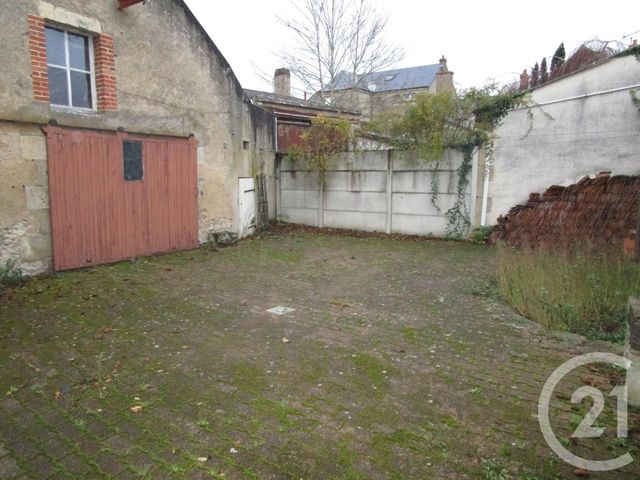 maison à louer - 3 pièces - 55.0 m2 - CHATEAUNEUF SUR LOIRE - 45 - CENTRE - Century 21 Trois Rois