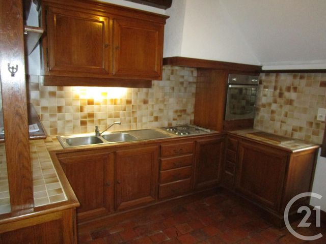 maison à louer - 3 pièces - 55.0 m2 - CHATEAUNEUF SUR LOIRE - 45 - CENTRE - Century 21 Trois Rois